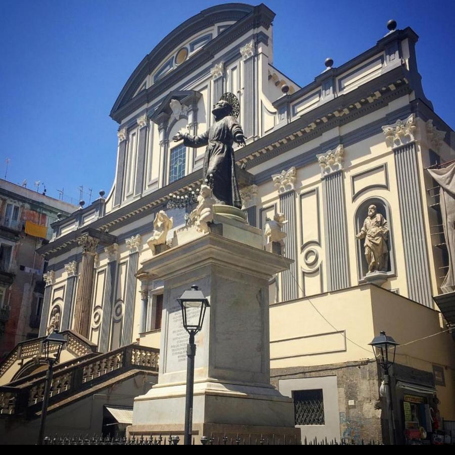 Sophia Boutique Home Napoli Eksteriør bilde