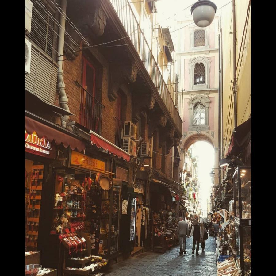 Sophia Boutique Home Napoli Eksteriør bilde