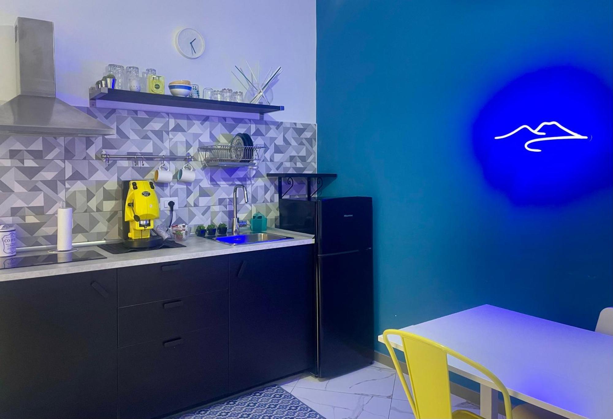 Sophia Boutique Home Napoli Eksteriør bilde
